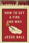 how to set a fire