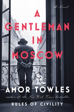 a gentleman in moscow