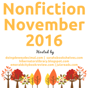 nonfiction november