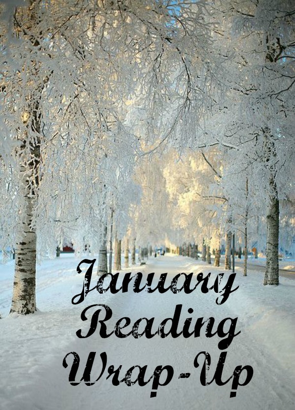 January Reading WrapUp The Gilmore Guide to Books