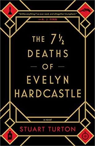 evelyn hardcastle