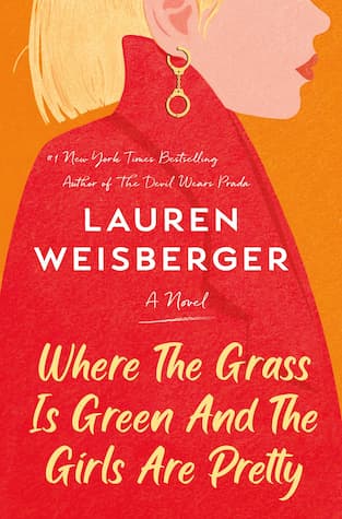 A Kept Woman  Louis, Bad sister, Lauren weisberger