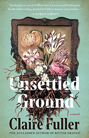 unsettled ground