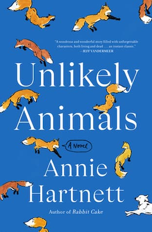 unlikely animals