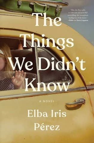 things we didn't