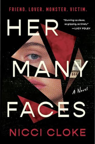 many faces